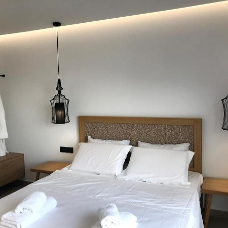 Blue Sea Suites Tsoútsouros 외부 사진
