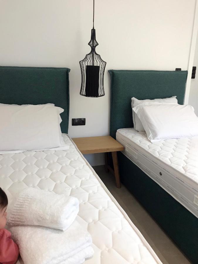 Blue Sea Suites Tsoútsouros 외부 사진