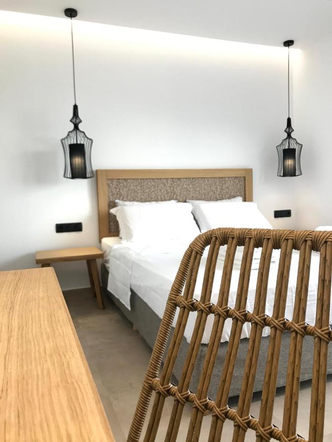 Blue Sea Suites Tsoútsouros 외부 사진