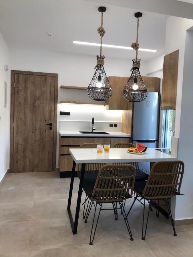Blue Sea Suites Tsoútsouros 외부 사진