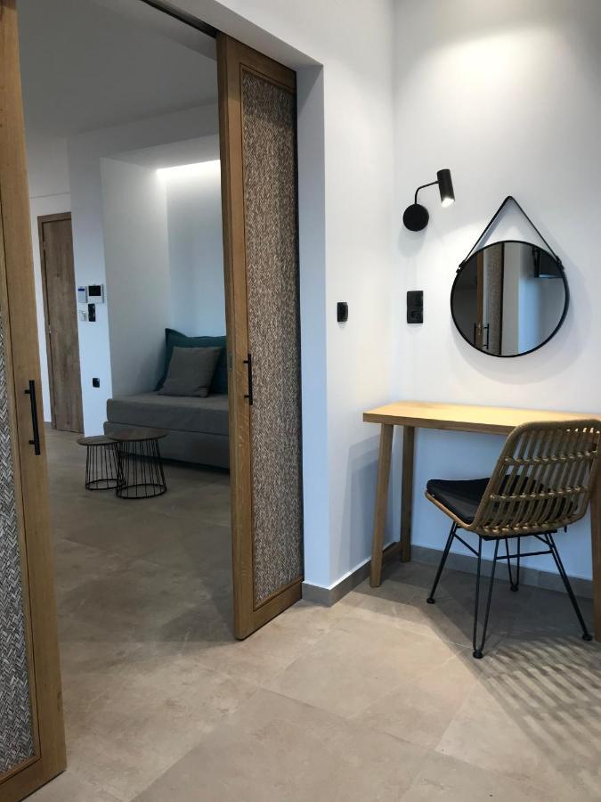 Blue Sea Suites Tsoútsouros 외부 사진