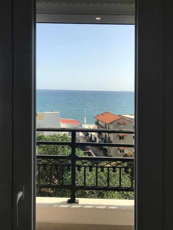 Blue Sea Suites Tsoútsouros 외부 사진