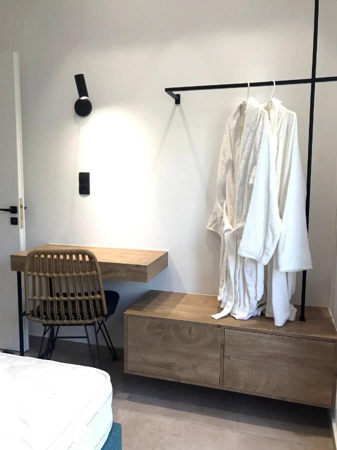Blue Sea Suites Tsoútsouros 외부 사진