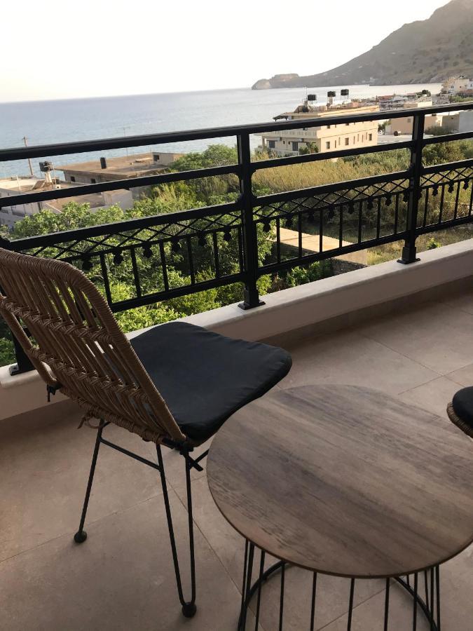 Blue Sea Suites Tsoútsouros 외부 사진