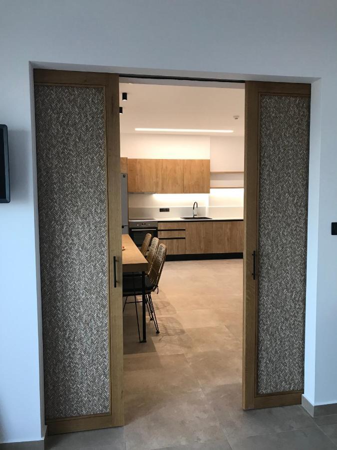 Blue Sea Suites Tsoútsouros 외부 사진